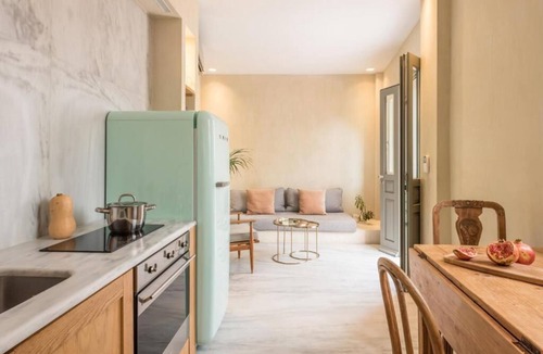 Plaka Villa | Stay at the Heart of Historic Athens Center Near Iconic Acropolis and Plaka