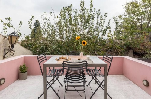 Plaka Villa | Stay at the Heart of Historic Athens Center Near Iconic Acropolis and Plaka
