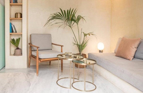 Plaka Villa | Stay at the Heart of Historic Athens Center Near Iconic Acropolis and Plaka