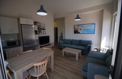 Dhermi Villa | Stay By Ilvesta White Rock