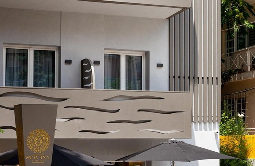 Khalandrion Hotel | STAY INN