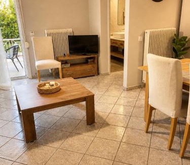Potokaki House | Stefanos Home Cozy Stay Near Pythagoreio and Beach