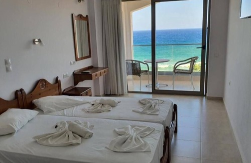 Panormos Hotel | Stella Beach Hotel Panormos