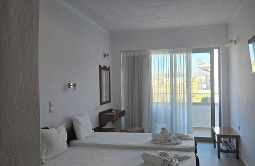 Panormos Hotel | Stella Beach Hotel Panormos
