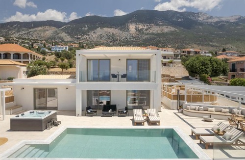 Vlachata Villa | Stellar Luxury Villas Collection Kefalonia