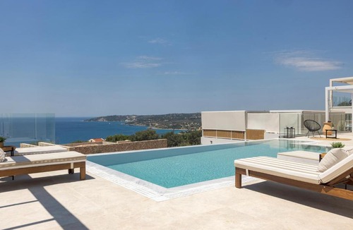 Vlachata Villa | Stellar Luxury Villas Collection Kefalonia