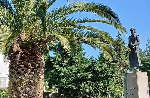 Mitilinii House | Stella’s House — A Cozy Island Hideaway in Beautiful Samos