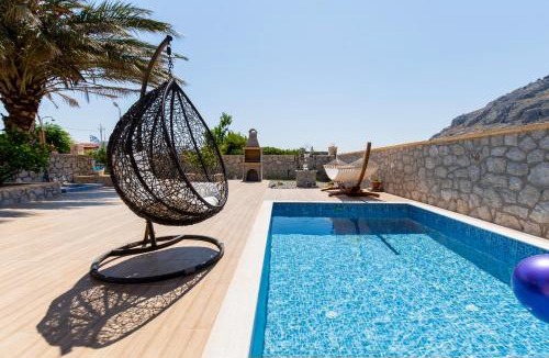 Kolymbia House | Stergios summer dream house