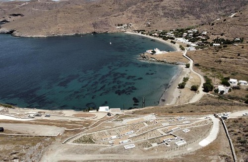 Kithnos Hotel | Stimata