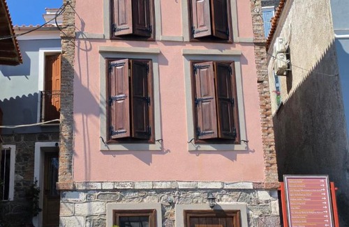 Mithimna House | Stone and Stories the Gem of Molyvos