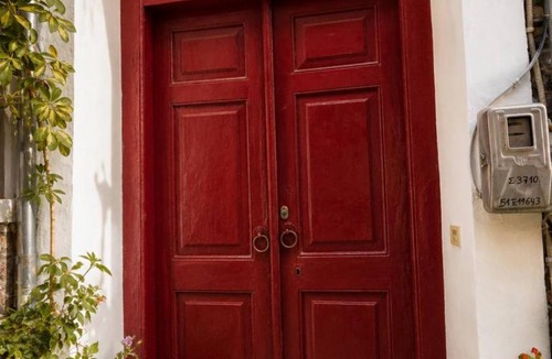 Mithimna House | Stone and Stories the Gem of Molyvos