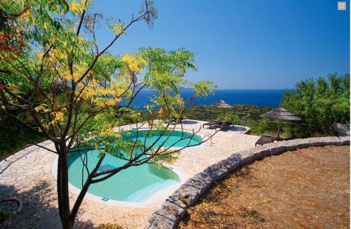 Fiskardo House | Stone Cottages