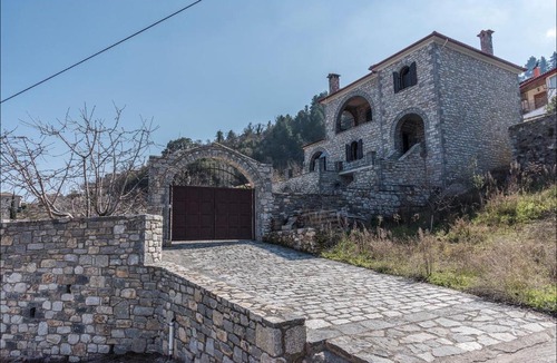 Anavriti House | Stone Mansion Anavryti, ΑΜΑ 20569