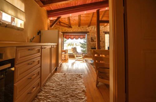 Arachova Apartment | Stone View Nest - By Ski Alure