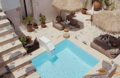 Episkopi House | Stone Villa in Episkopi