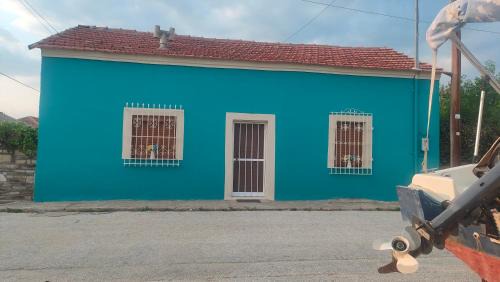 Kavala Apartment | Stone Yard