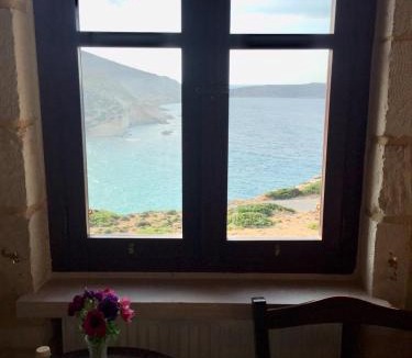 Sitia Villa | Stonehouse villas with breathtaking view