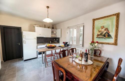 Mavromati Villa | StoneVillaMouzaki Luxury Mansion