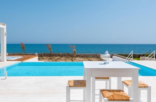 Kolymbia House | Strandvilla für 15 Personen in Kolipia by Interhome