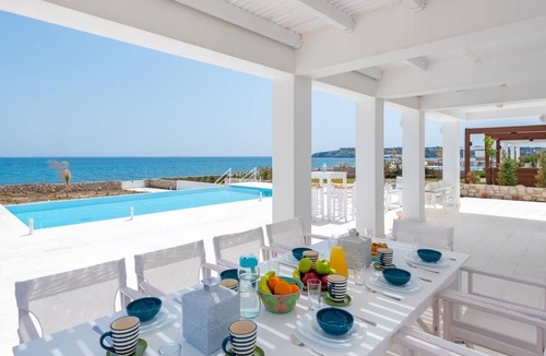 Kolymbia House | Strandvilla für 15 Personen in Kolipia by Interhome