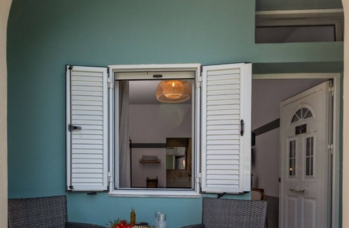 Frourion Apartment | Studio 2. Luxury on the beach!
