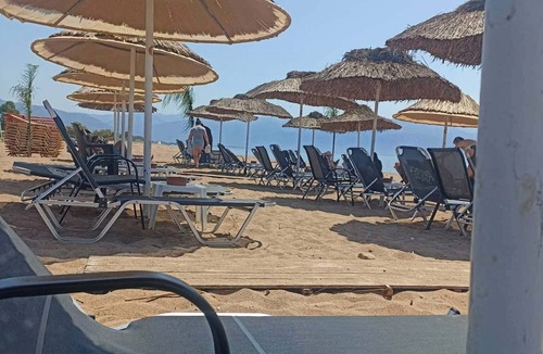 Messini Apartment | Studio apartment-1km from Analipsi Beach, for relaxing stays