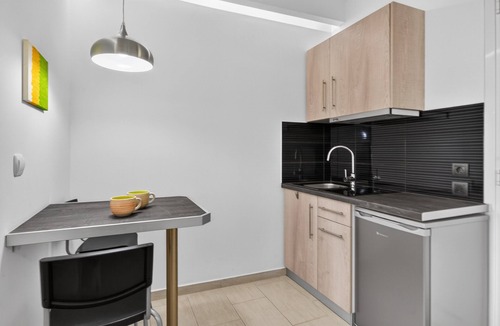 Sivota Apartment | Studio Apartment 'Sivota Colours 23' with Private Terrace, Wi-Fi and Air Conditioning