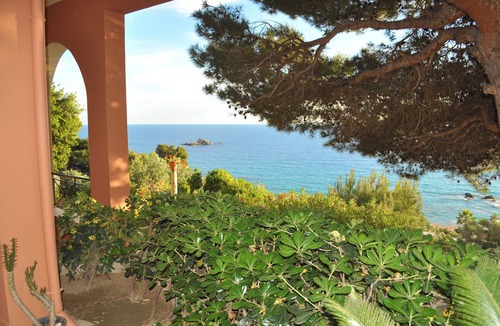 Parelia Apartment | Studio Apartments with pool Panorama sea view Pelekas Beach Corfu