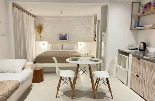 Tourlos Apartment | Studio flat ∙ 3 guests