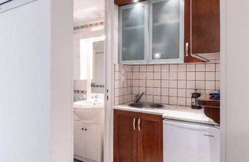 Neapoli Apartment | Studio in the city center, Syntagma