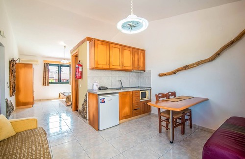 Arillas Apartment | Studio 'Mirage Arillas Studio Type A7' with Sea View, Pool & Wi-Fi