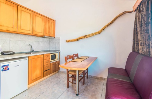 Arillas Apartment | Studio 'Mirage Arillas Studio Type A7' with Sea View, Pool & Wi-Fi