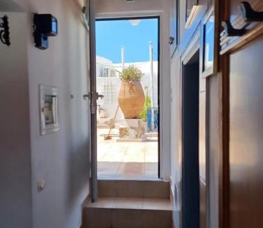 Old Town Rethymnon Apartment | Studio Old Town With Terrace
