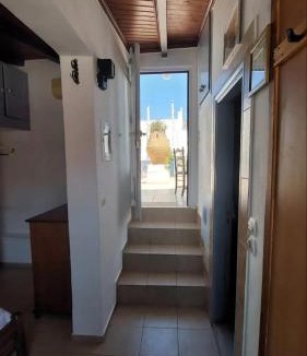 Old Town Rethymnon Apartment | Studio Old Town With Terrace