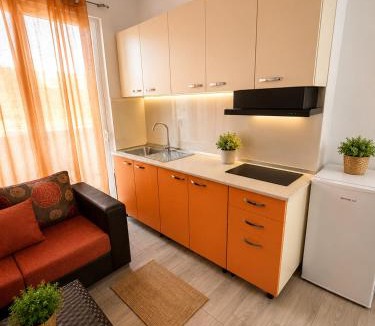 Shengjin Apartment | Studio perball leon