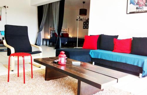 Korithion Apartment | STUDIO POSEIDONIA apartment 75sqm CORINTH CANAL