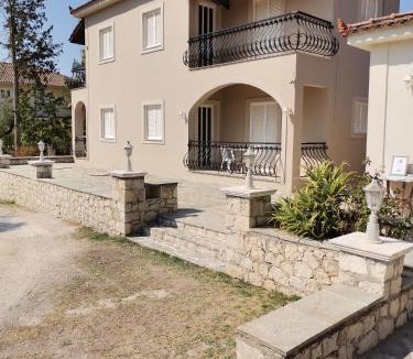 Agrilia Apartment | Studio Romantica