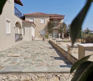 Agrilia Apartment | Studio Romantica