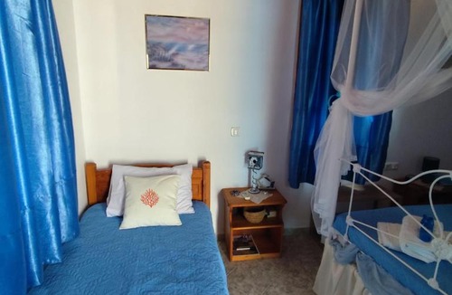 Kampos Apartment | Studio sunrise Pelagia