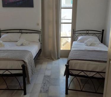 Old Town Naxos Apartment | Studio Tsakas