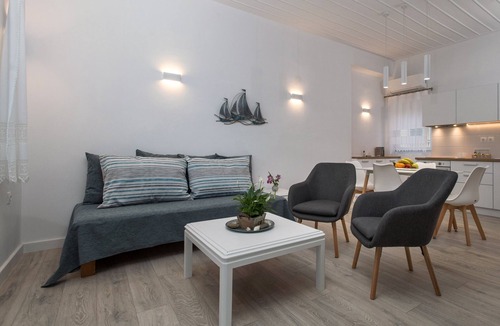 Agni Apartment | Studio with breathtaking views of the sea