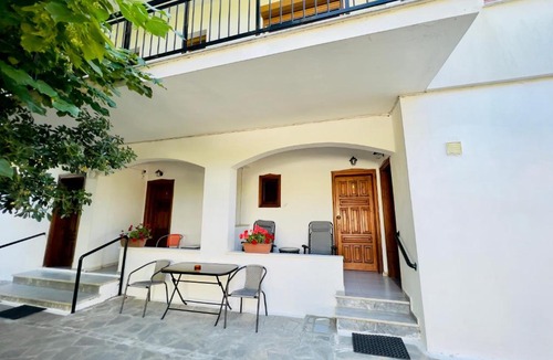 Skala Rachoniou Apartment | Studios Elena