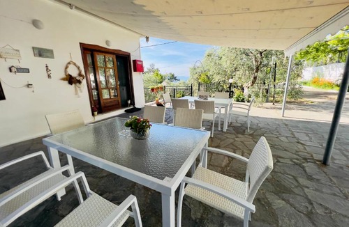 Skala Rachoniou Apartment | Studios Elena