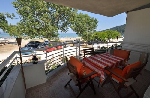 Skala Potamias Apartment | Studios Giannakis
