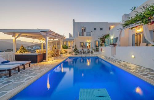 Astypalaia Apartment | Studios Kilindra