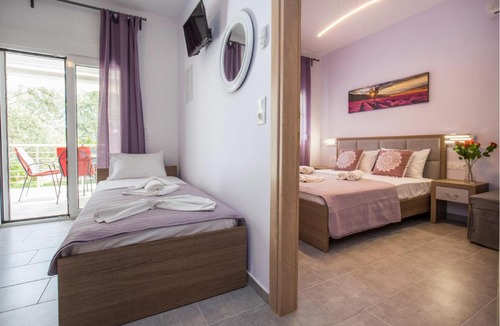 Potos Apartment | Studios Koula 2 -MARY