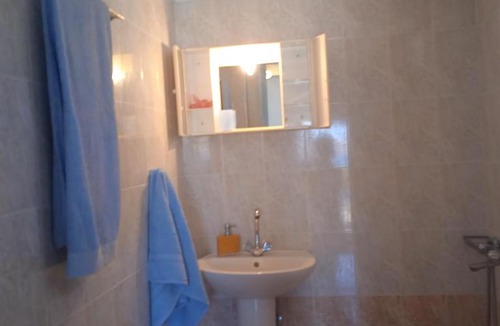 Mastichochoria Hotel | Studios Melusine