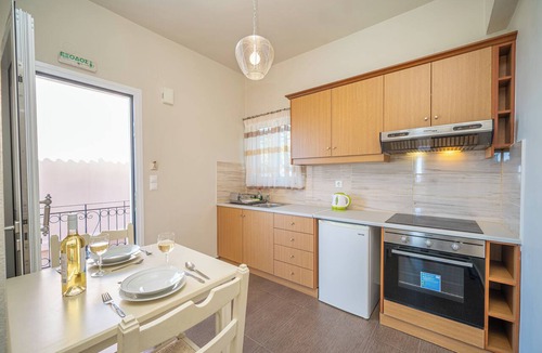 Mesovounia House | Studios Vrionis Panoramic Sunset