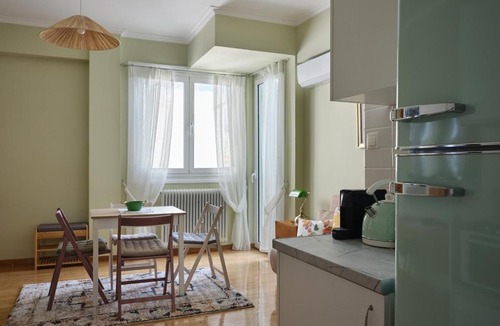 Mousio Apartment | Stunning-Classical 1bd apartment
