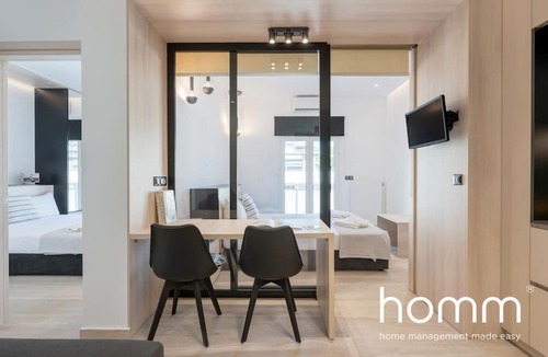 Koukaki Apartment | Stunning homm in Fancy Koukaki Neighbourhood